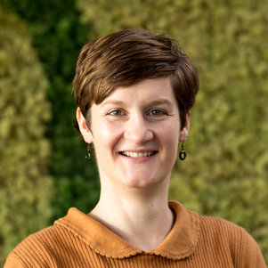 Odette Scharenborg
