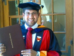Vamsi Krishna Sridharan
