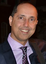 Parviz Ghahramani