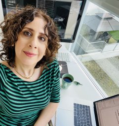 Sepideh Massoumi Alamouti