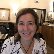Claudia Wheeler-Kingshott
