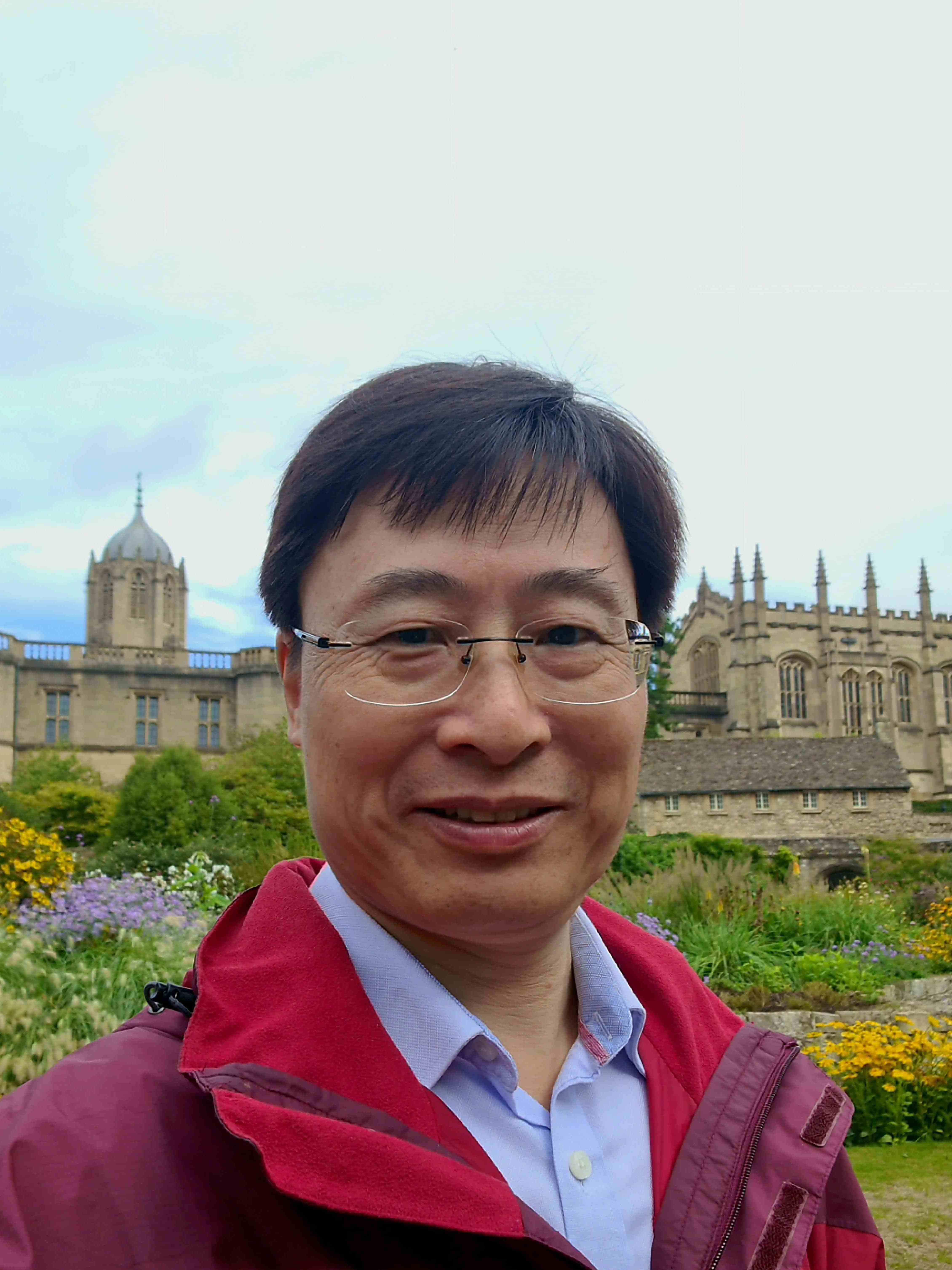 Jianying Zhou