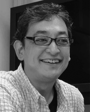 Tomonori Hashiyama