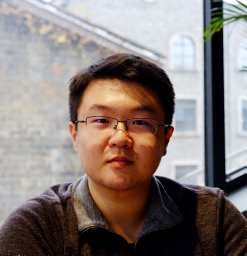 Zinan Wang