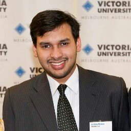 Abdul K. Mustafa