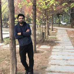 Shan-e-hyder Soomro