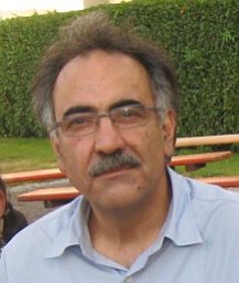 Mehrdad Ebrahimi