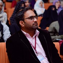 Touqeer Ahmed