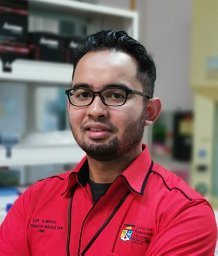 M. Aiman Mohtar