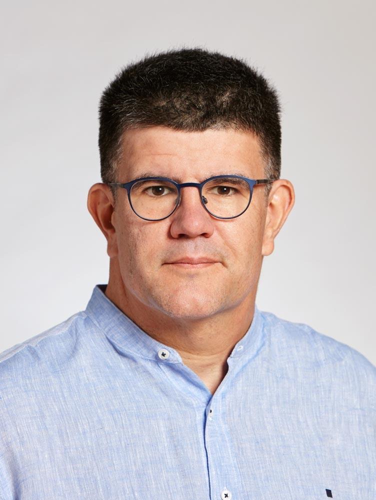 Fernando Perez-Cruz
