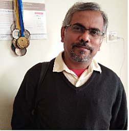 R. Mahapatra
