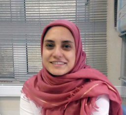 Parisa Sahranavardfard