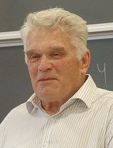 Ludvig Dmitrievich Faddeev