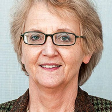 Ingeborg Krägeloh-Mann