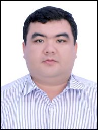 Ilyos Khujayorov
