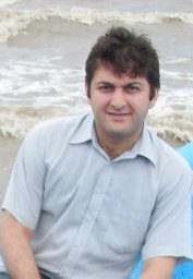Seyed Alireza Alavi