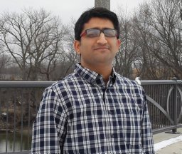 M. Asif Farooq