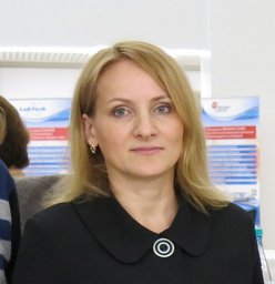Tatyana Y Postnikova