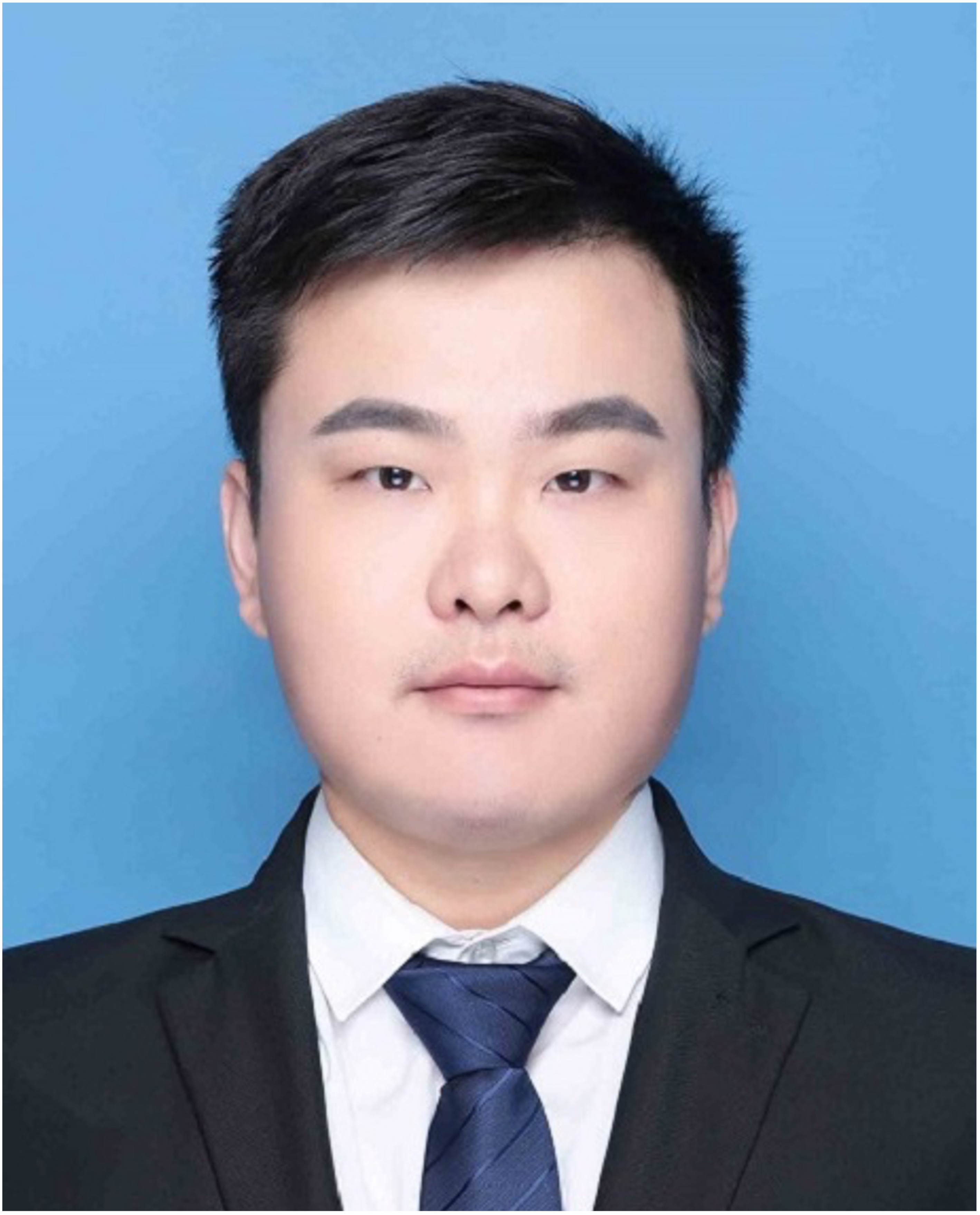 Haoming Zhao（赵昊明）