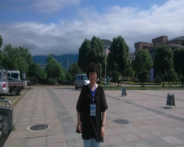 Hong Wang