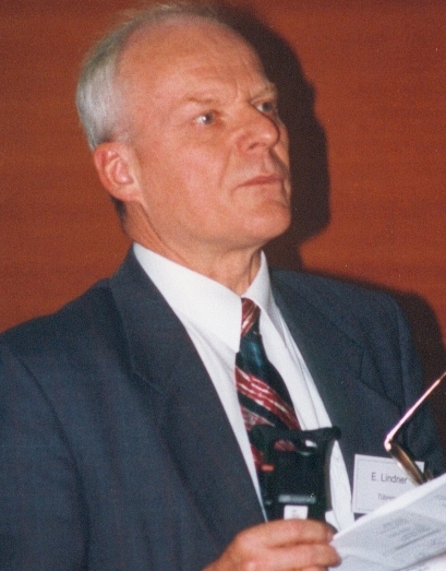 Ekkehard Lindner