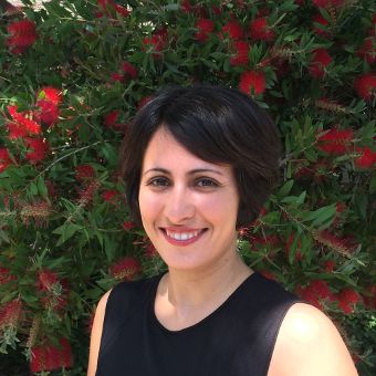 Azadeh Moghtaderi