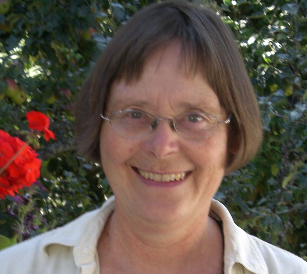 Ann Elizabeth Gargett (Ann E. Gargett)