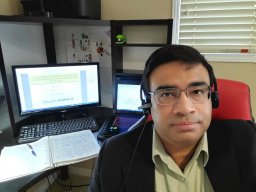 Shahrukh Athar