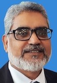 Mohammad Jamshed Siddiqui