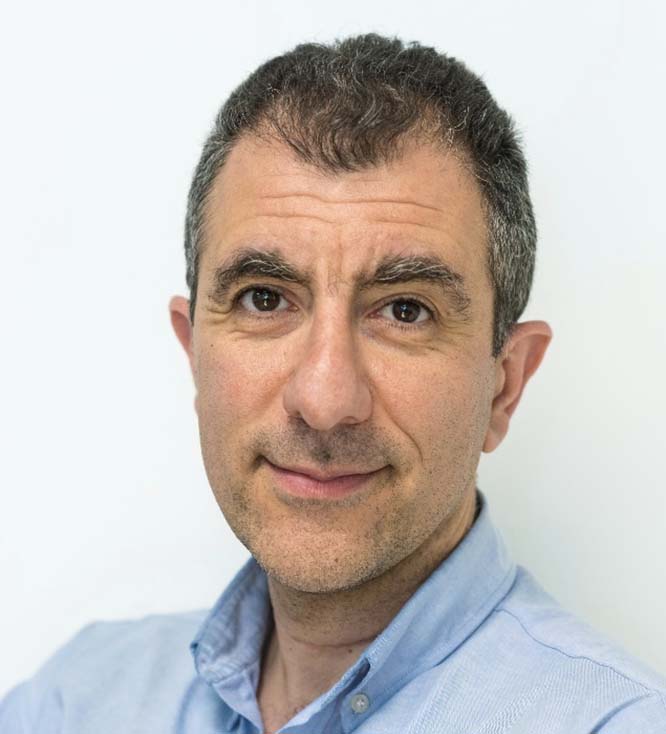 Houman Ashrafian