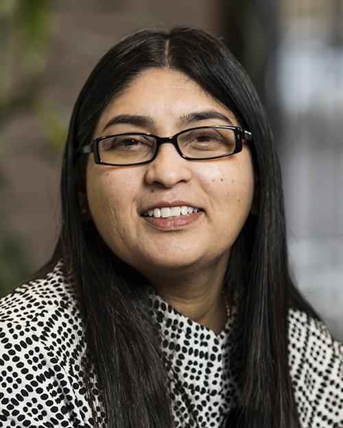 Nirupa Rachel Matthan