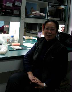 Yinan Liu