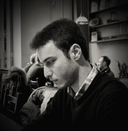 Mohammad Yaghoubi