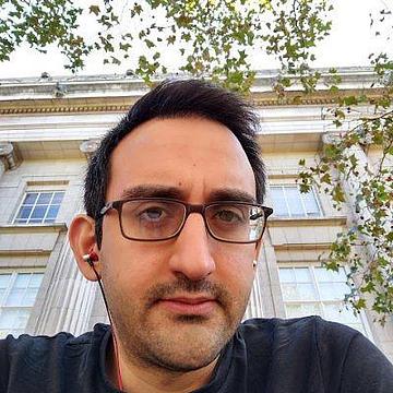 Ehsan Shareghi