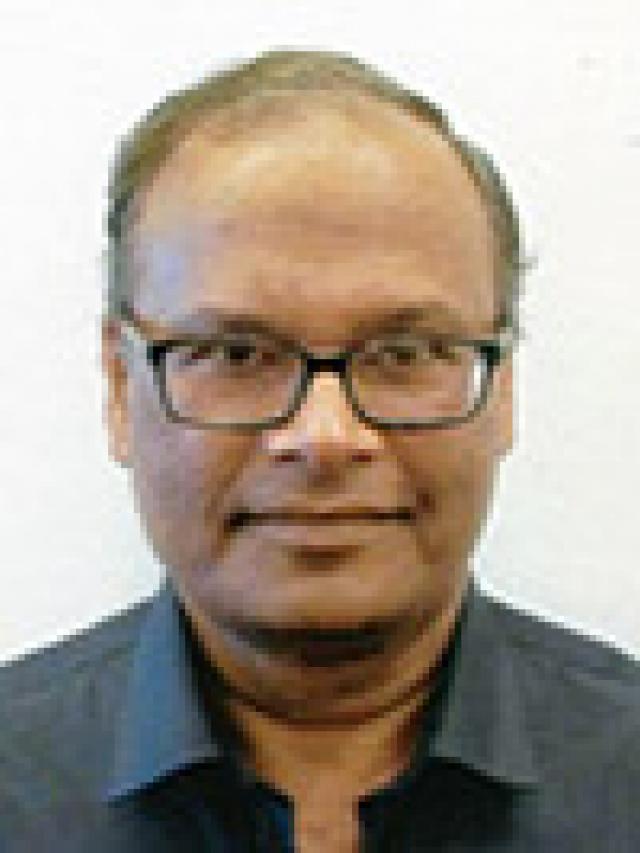 Sheikh A. Akbar