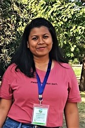 Poonam Mangaraj