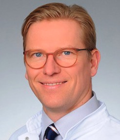 Jens P Klußmann