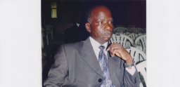 Danbauchi Solomon S