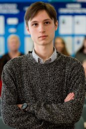 Pavlo G. Bak