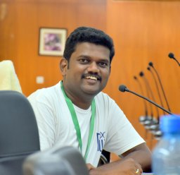 Mehanathan Muthamilarasan