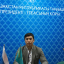 Yerbol D. Burashev