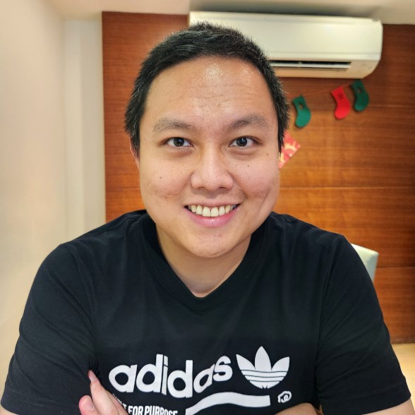 Ting-Hao Kenneth Huang