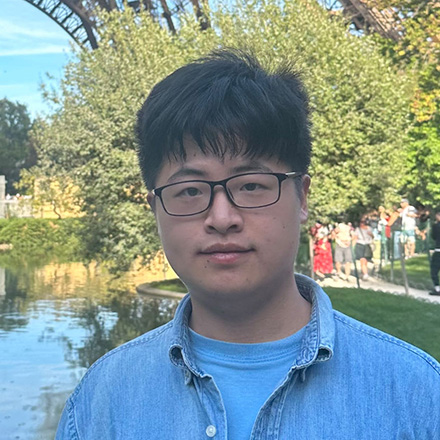 Tianyi Wei