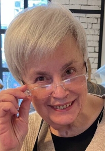 Bogdanova Tetiana