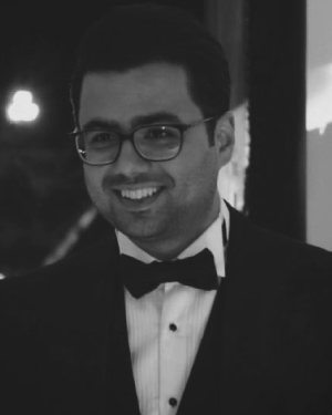 Arash Shaghaghi