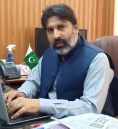 Muhammad Naveed Aslam Malghani