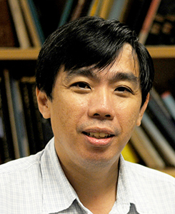Peter Kee Lin Ng