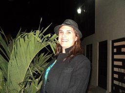 Sandra Perez Alvarez