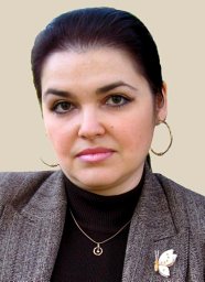 Tatiana Krasnoselskikh