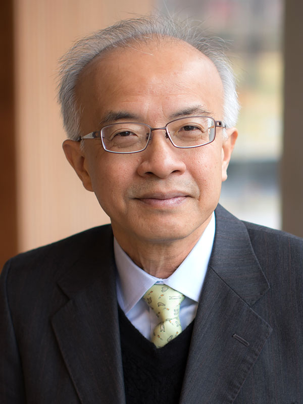 Streamson C. Chua